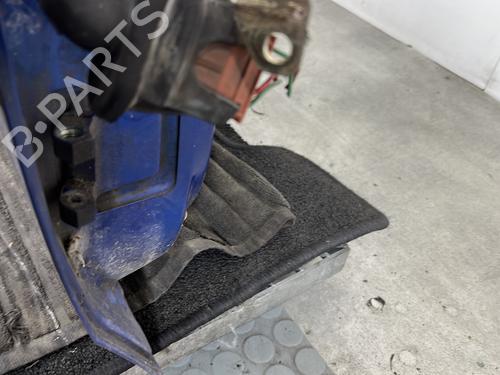 Right rear door CITROËN SAXO (S0, S1) 1.5 D | BP27338001C5 