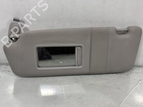 Used Left sun visor Left sun visor AUDI A3 Sportback (8PA) 1.9 TDI (105 hp) 31134935 31134935