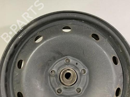 Used Rim Rim 21961242 21961242