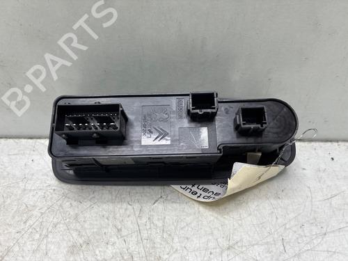 Left front window switch PEUGEOT 2008 I (CU_) 1.6 HDi | BP39653498I27 - Image 5