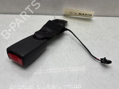 Used Seat buckle Seat buckle RENAULT CAPTUR I (J5_, H5_) 0.9 TCe 90 (90 hp) 33238413 33238413