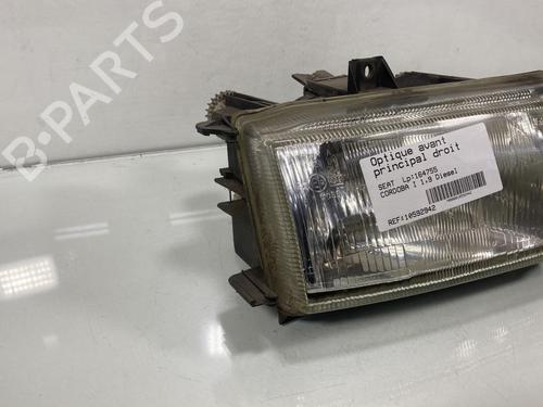 Used Right headlight SEAT CORDOBA (6K1, 6K2) [1993-2002]  20034594