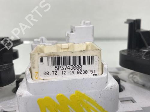 Climate control DACIA LODGY (JS_)  | BP20011338I5 
