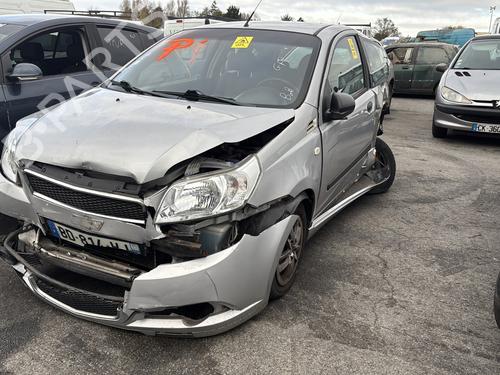 Used Parts CHEVROLET AVEO / KALOS Hatchback (T250, T255) 1.2 LPG (84 hp) 4380836