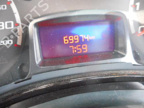 Seat buckle FORD KA (RU8) 1.2 | BP20032658I32 - Image 6