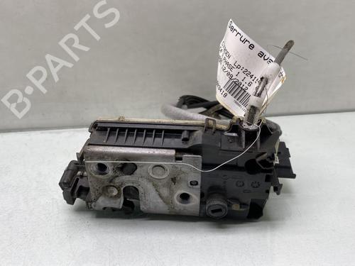 Used Front right lock CITROËN C4 II (NC_) 1.6 HDi 115 (114 hp) 31379530