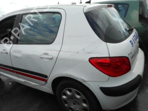Rear right lock PEUGEOT 307 (3A/C) 1.6 HDi | BP19984884C99 