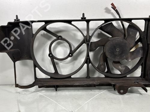 Used Radiator fan CITROËN C15 Box Body/MPV (VD_) 1.0 (45 hp) 21951790