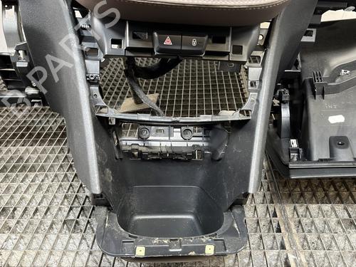 Dashboard PEUGEOT 2008 I (CU_) 1.6 HDi | BP32321286C46