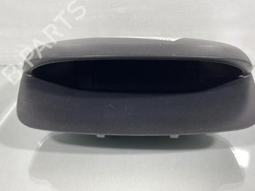Used Display monitor RENAULT MEGANE III Grandtour (KZ0/1) 1.5 dCi (KZ0C, KZ1A) (90 hp) 20034361