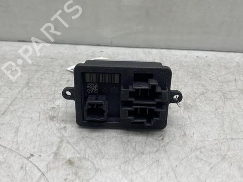 Used Heater resistor Heater resistor PEUGEOT RIFTER 1.5 BlueHDi 100 (102 hp) 19952953 19952953