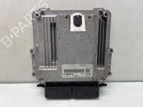 Engine control unit (ECU) JEEP RENEGADE SUV (BU, B1, BV) 1.6 CRD | BP38515072M57 - Image 3