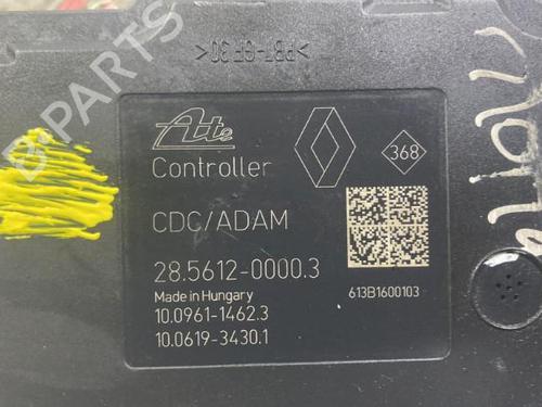 ABS pump RENAULT SCÉNIC II (JM0/1_)  | BP19956034M43 