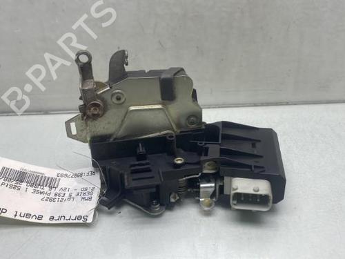 Used Front right lock BMW 5 (E39) 525 td (116 hp) 19949664