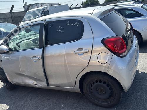 Rear wiper motor CITROËN C1 II (PA_, PS_) 1.0 VTi 72 | BP30181125M102 