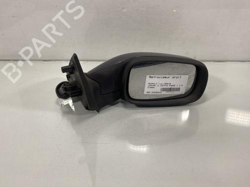 Used Right mirror RENAULT LAGUNA II Grandtour (KG0/1_) [2001-2007]  20031734