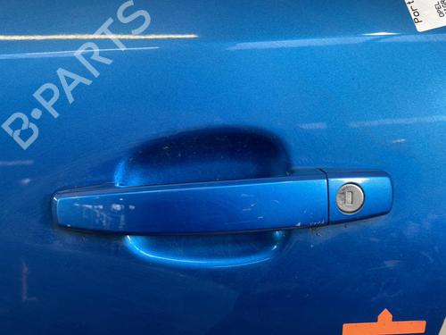 Left front door OPEL TIGRA TwinTop (X04) 1.3 CDTI (R97) | BP21959504C2 