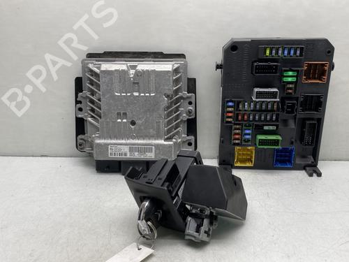 Used Electronic module CITROËN DS5 1.6 HDi 115 (114 hp) 31602105