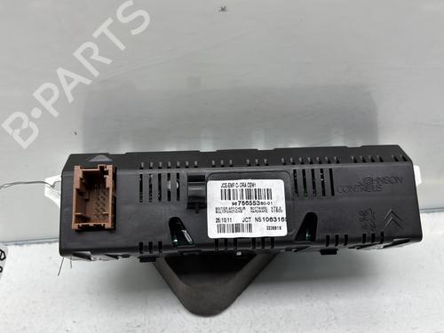 Display monitor PEUGEOT 308 I (4A_, 4C_) 1.6 16V | BP29597388C48 
