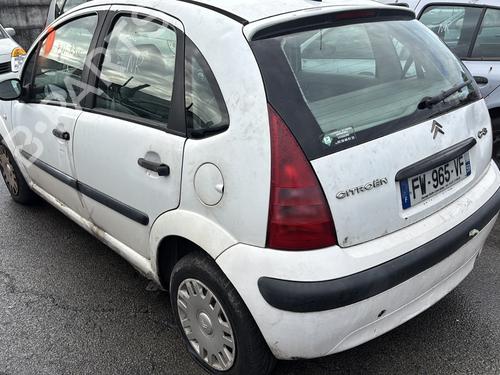 Front slam panel CITROËN C3 I (FC_, FN_) 1.4 HDi | BP32125955C72 