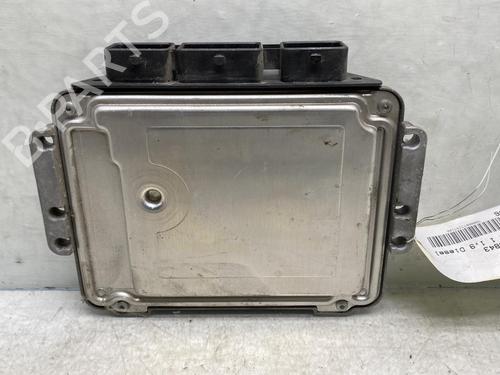 Engine control unit (ECU) RENAULT SCÉNIC II (JM0/1_)  | BP20021233M57 