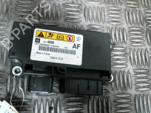 ECU airbags OPEL ASTRA J (P10)  | BP20001279M53 