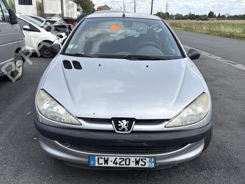 Frontplade/Frontkurv PEUGEOT 206 Hatchback (2A/C) 2.0 HDI 90 | BP30887650C72