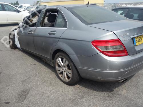 Left front window switch MERCEDES-BENZ C-CLASS (W204) | BP21953980I27 - Image 10