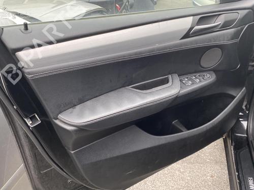 Rear right window mechanism BMW X3 (F25) xDrive 20 d | BP24202123C25 