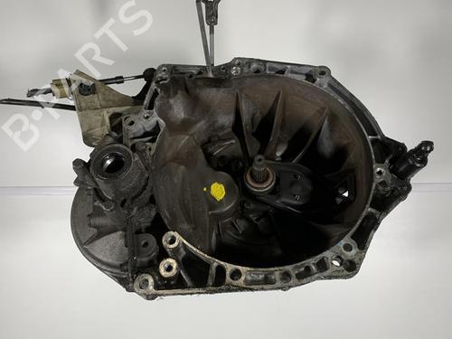 Used Gearbox Gearbox 19970617 19970617