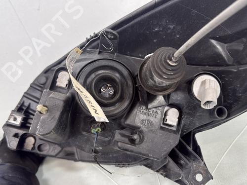 Right headlight DACIA SANDERO 1.4 (BS0C, BS0A, BS0G, BS1F, BS0E) | BP33175036C29 - Image 3