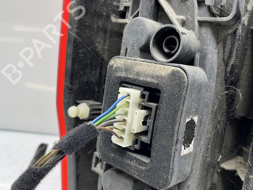 Right taillight CITROËN NEMO Box Body/MPV (AA_) 1.4 HDi | BP23768815C35 