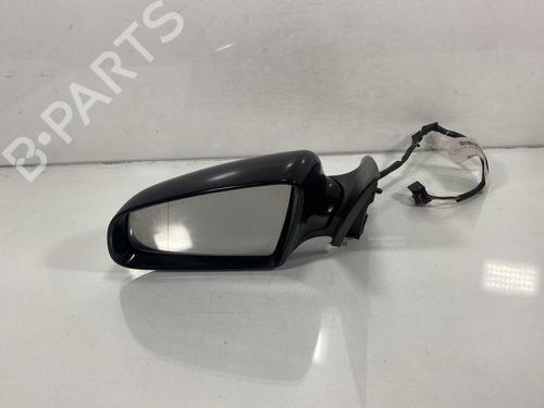 Used Left mirror AUDI A6 C6 Avant (4F5) 3.0 TDI quattro (233 hp) 23768882