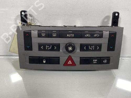 Used Climate control Climate control PEUGEOT 407 (6D_) 1.6 HDi 110 (6D9HZC, 6D9HYC) (109 hp) 20020737 20020737