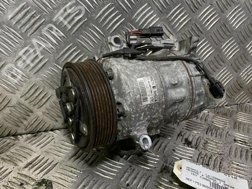 Used AC compressor AC compressor RENAULT MEGANE IV Grandtour (K9A/M/N_) 1.2 TCe 130 (K9MR) (130 hp) 19994005 19994005