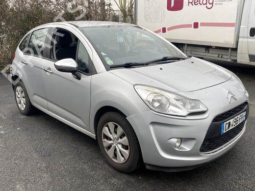 Instrument cluster CITROËN C3 II (SC_) 1.4 HDi 70 (SC8HZC, SC8HR0, SC8HP4) | BP25700906C47 - Image 11