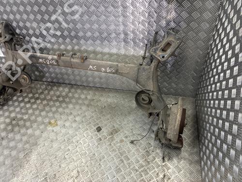 Used Rear axle Rear axle 37465419 37465419