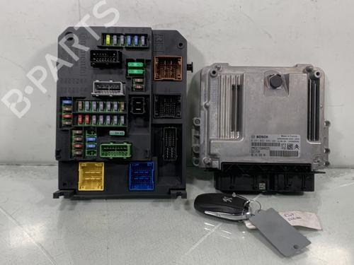 Used Electronic module PEUGEOT 508 SW I (8E_) 1.6 BlueHDi 120 (120 hp) 31602209