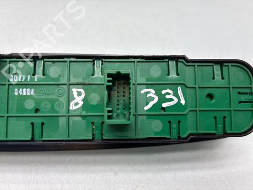 Used Left front window switch Left front window switch 38343473 38343473