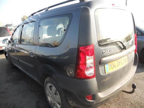 Right front window switch DACIA LOGAN MCV (KS_) 1.5 dCi (KS0W) | BP20034286I26 - Image 9