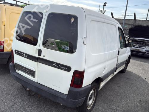 Dørrute Høyre foran CITROËN BERLINGO / BERLINGO FIRST Box Body/MPV (M_) 1.9 D 70 (MBWJZ, MCWJZ) | BP29371903C19 