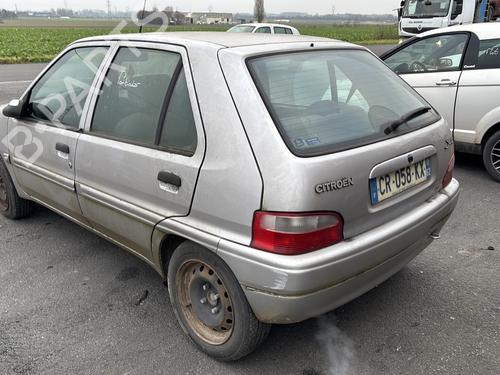 Front left window mechanism CITROËN SAXO (S0, S1) 1.1 X, SX | BP26952514C22 