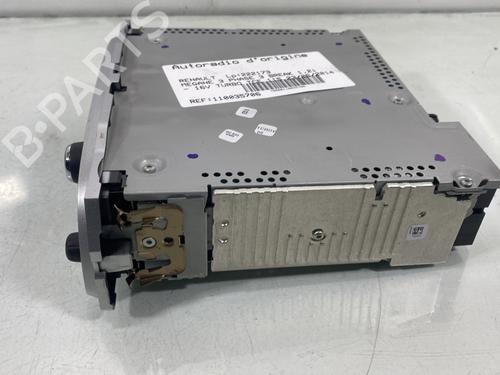 Radio RENAULT MEGANE III Grandtour (KZ0/1) 1.2 TCe (KZ2B, KZ11) | BP27746838E6 