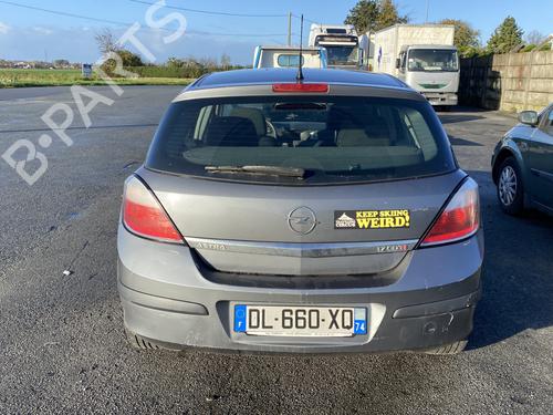 Ignition barrel OPEL ASTRA H (A04) 1.7 CDTI (L48) | BP31641386M48 - Image 6