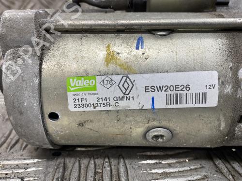 Starter RENAULT SCÉNIC III (JZ0/1_) 1.6 dCi (JZ00, JZ12) | BP29413500M8 