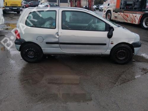 Front right lock RENAULT TWINGO I (C06_) 1.2 (C066, C068) | BP19956947C97