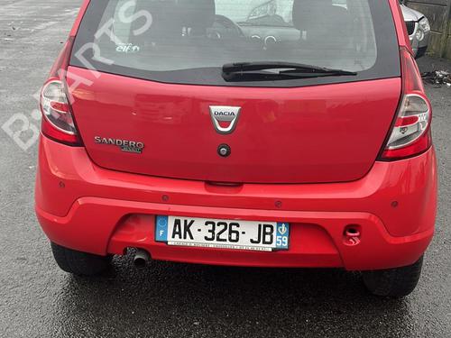 Dør venstre bagtil DACIA SANDERO 1.4 MPI LPG | BP36018854C4 - Image 15