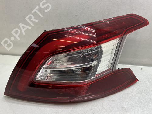 Used Left taillight Left taillight PEUGEOT 308 II (LB_, LP_, LW_, LH_, L3_) 1.2 THP 110 (110 hp) 33659285 33659285