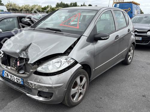 Rear bumper MERCEDES-BENZ A-CLASS (W169) A 170 (169.032, 169.332) | BP32318078C8