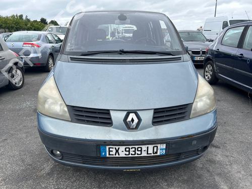 Højre forlygte RENAULT ESPACE IV (JK0/1_) 2.2 dCi (JK0H) | BP38598251C29  - Image 9